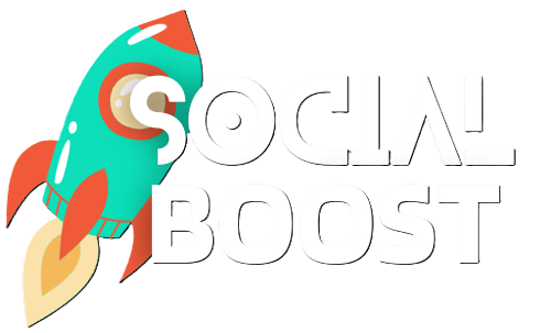 Social Boost Logo